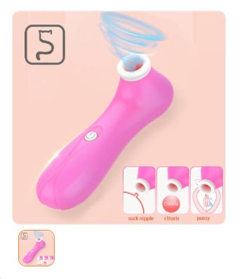 Vibrador clitoris