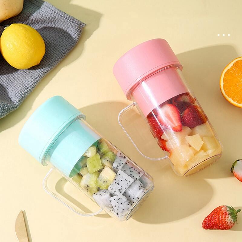 Mini batidora de vaso 500ml