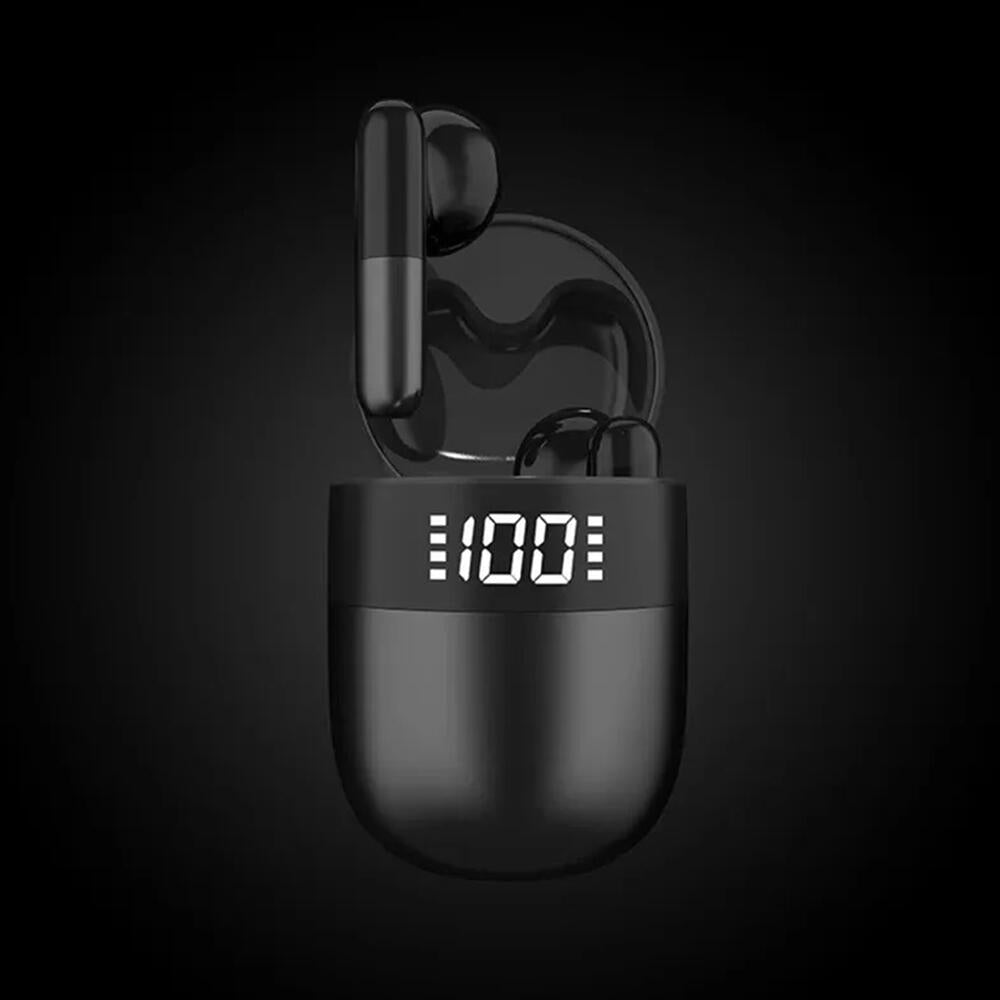 AURICULARES J28 CON ESTUCHE DE CARGA