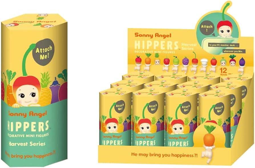 PACK 12 UDS. SONNY ANGELS FIGURAS COLECCIONABLES SORPRESA