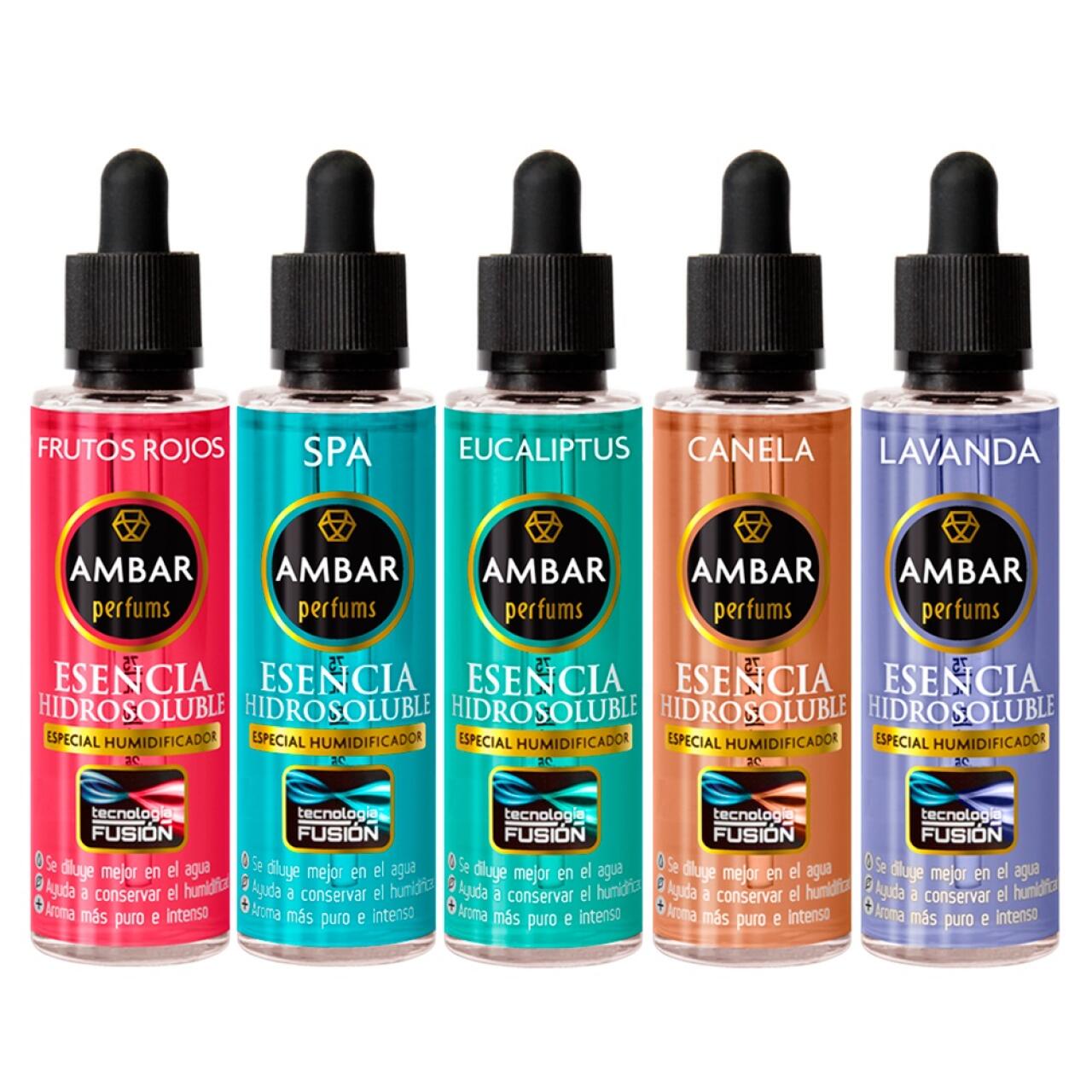 ACEITES ESENCIALES PARA HUMIFICADOR
